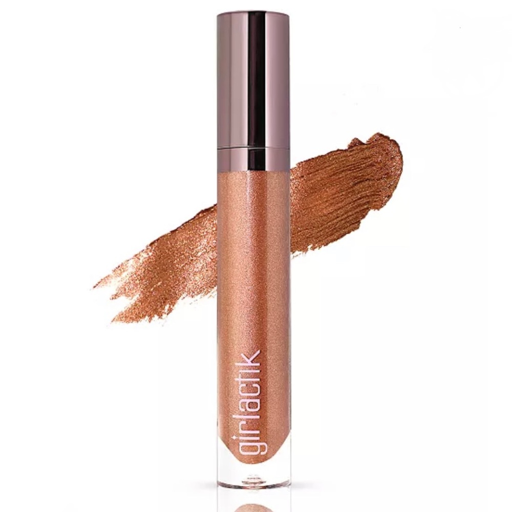 GIRLACTIK Metallic Sparkle Eye Shadow